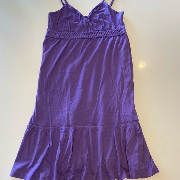 Iris Purple Dress💜 - Picture 2 of 6